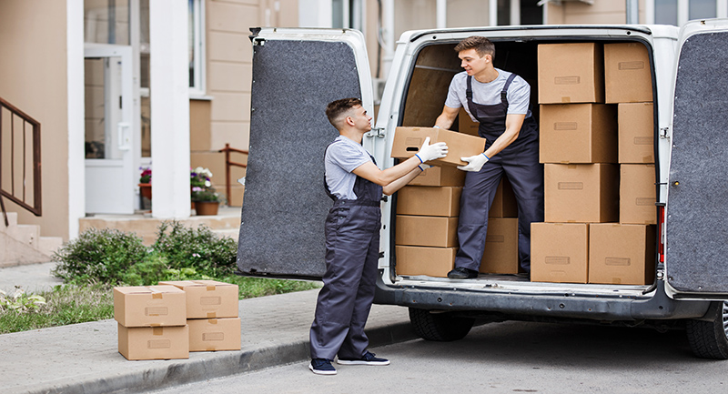 Man And Van Removals in Hammersmith Greater London